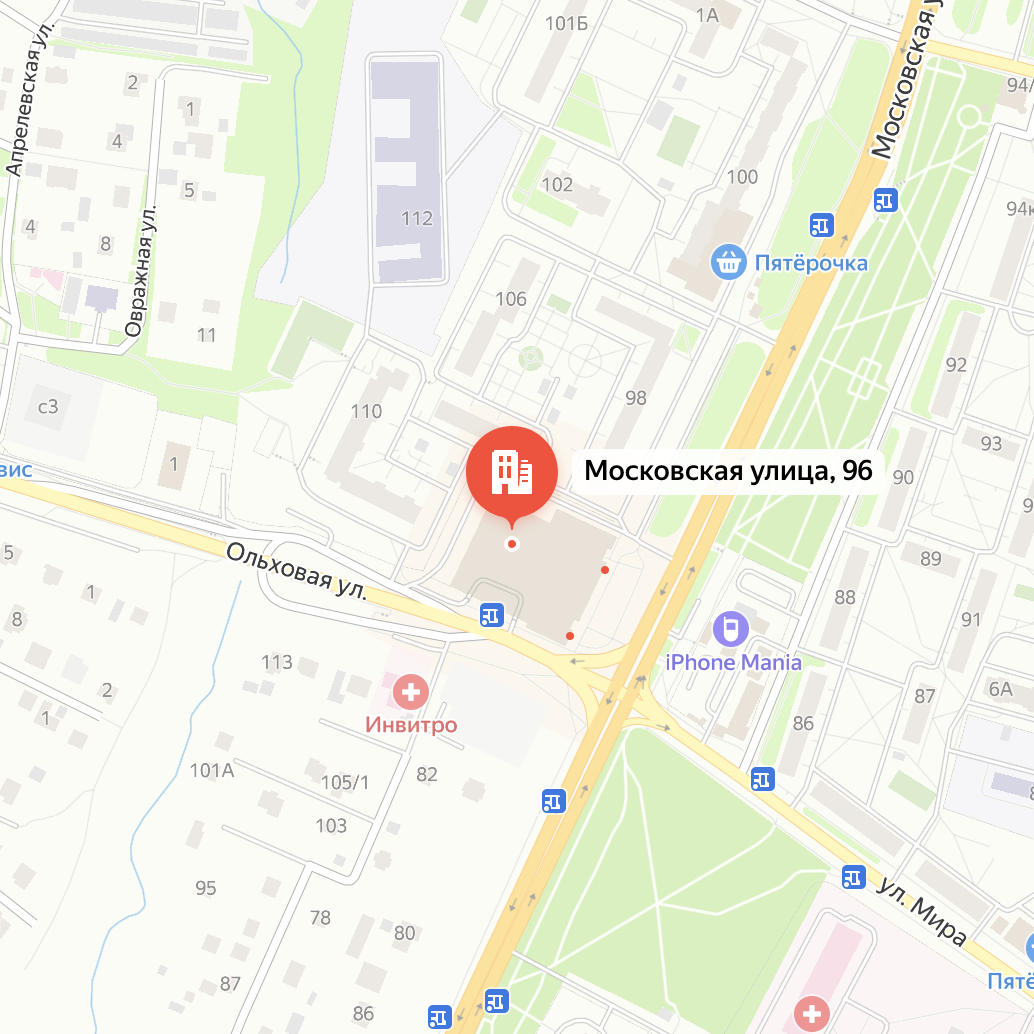 Московская область, г. Чехов, ул. Московская, д. 96, ТРЦ "Карнавал"