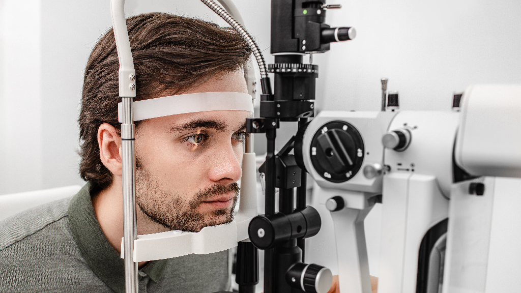 Диагностика зрения